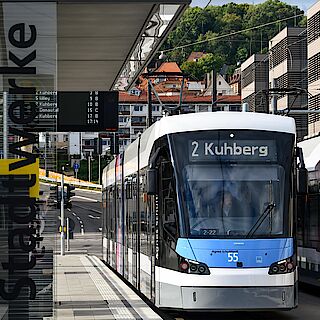Pressebild: Ab 11. Januar: SWU-Linien fahren wieder nach dem Ferienfahrplan