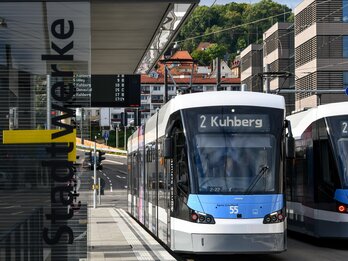 Pressebild: Ab 11. Januar: SWU-Linien fahren wieder nach dem Ferienfahrplan