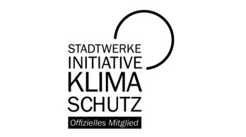 Logo Stadtwerke Initiative Klimaschutz
