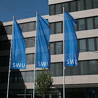 Geschäftsjahr 2022: Stadtwerke schließen mit  positivem Ergebnis ab.