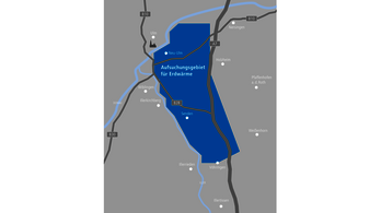 Bild SWU Tiefengeothermie Standortauswahl