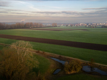 Bild: Geothermie Ludwigsfeld Neu-Ulm