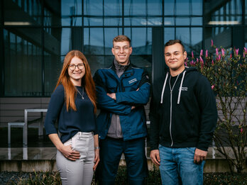 Ausbildung und Duales Studium bei der SWU