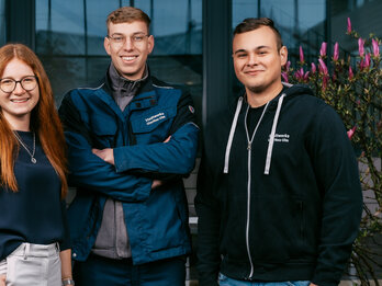 Ausbildung und Duales Studium bei der SWU