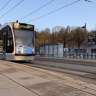 Pressebild: 3G-Kontrolle im Öffentlichen Nahverkehr