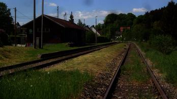 Bahnhof Fischach