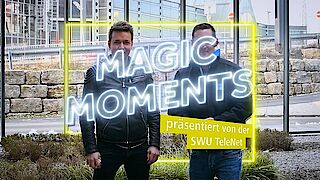 Unglaubliche Street Magic in Ulm - Kartentricks präsentiert von der SWU TeleNet | Magic Moments #01