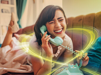 Bild SWU TeleNet Telefon