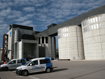 Download Pressebild: Blue Energy Europe übernimmt das Holzgas-Heizkraftwerk Senden