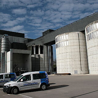 Download Pressebild: Blue Energy Europe übernimmt das Holzgas-Heizkraftwerk Senden