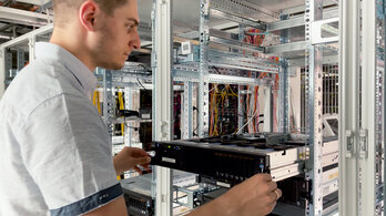 Zukunft mitgestalten: Aktuelle Jobs bei SWU TeleNet