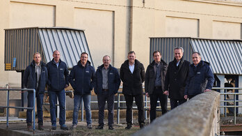 Bild SWU Rolls Royce Partnerschaft