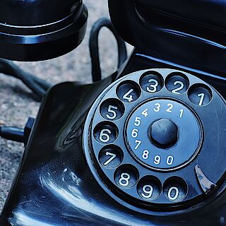Download Pressebild: Betrug am Telefon