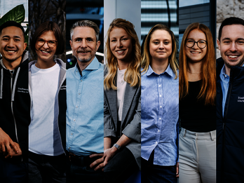 Menschen mit Mission bei der SWU