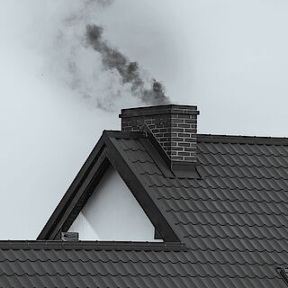 Bild Hausdach