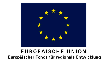 PNG: Logo Europäischen Fond für regionale Entwicklung
