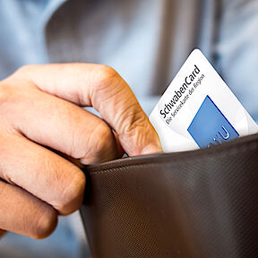 Titelbild SWU SchwabenCard – Bargeldlos bezahlen