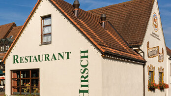 Bild SWU Referenzkunde Hotel-Restaurant Hirsch Neu-Ulm/Finningen