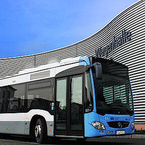 SWU Busse Citaro C2