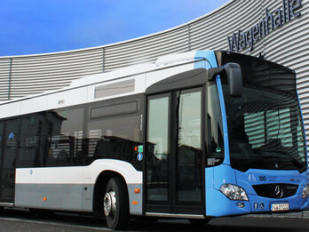SWU Busse Citaro C2