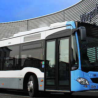 SWU Busse Citaro C2