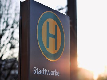 Rekordinvestitionen in die Schiene: SWU macht Strecken und Haltestellen fit für die Zukunft