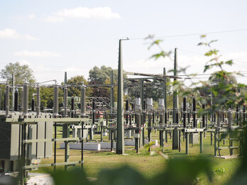 Stadtwerke raten von Heizlüftern ab.
