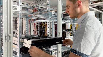Zukunft mitgestalten: Aktuelle Jobs bei SWU TeleNet