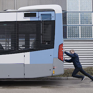 Pressebild: SWU veröffentlicht neue Mobilitäts-App