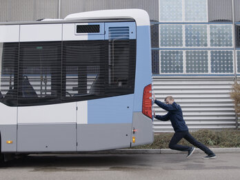 Pressebild: SWU veröffentlicht neue Mobilitäts-App