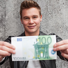 Bild SWU SchwabenGas 100 Euro Bonus