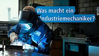 Industriemechaniker (m/w/d) bei der SWU - deine Ausbildung, deine Chance!