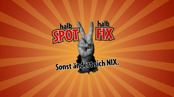 Bild SWU Spot Fix Kampagne
