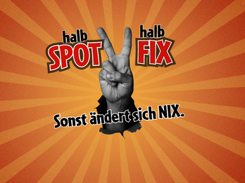 Bild SWU Spot Fix Kampagne