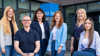 Bild SWU Ausbildungsteam