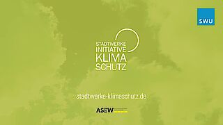 Stadtwerke-Initiative Klimaschutz - SWU