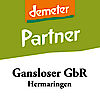 Logo: Demeterhof Gansloser GbR