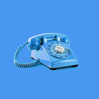 Pressebild: Telefonbetrüger verstärkt wieder aktiv