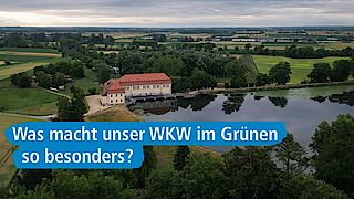 Energie aus Wasser! In Öpfingen trifft Technologie auf Nachhaltigkeit #verlassdichdrauf