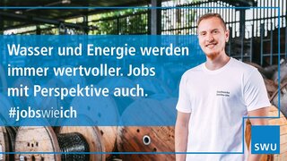 Leon hat seine Mission bei der SWU gefunden #jobswieich