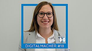 Digitalmacher #18 - Katrin Breitinger (SWU TeleNet GmbH)