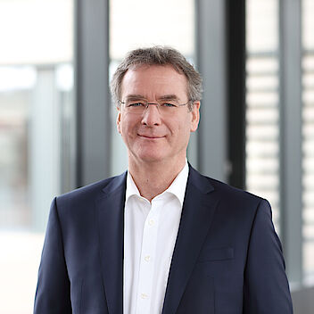 SWU TeleNet Geschäftsführer Michael Beuschlein Bild SWU TeleNet Geschäftsführer Michael Beuschlein
