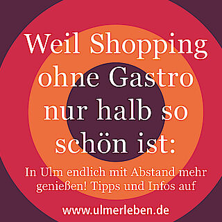 SWU News: Mit Abstand shoppen aber endlich in der Nähe