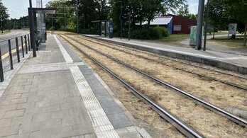 Bahnsteigverlängerungen