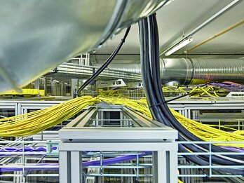 SWU TeleNet Rechenzentrum Symbolbild