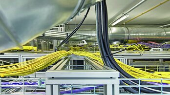 Starke Verbindungen lokal und global