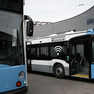 Download Pressebild: SWU-Flotte jetzt komplett mit WLAN ausgerüstet