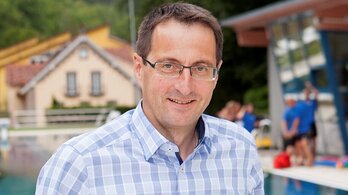 Bild: Markus Späth, Geschäftsführer TWB