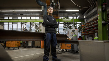 Bild: SWU Azubi Erfahrungsbericht Anlagenmechaniker