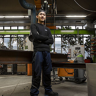 Bild: SWU Azubi Erfahrungsbericht Anlagenmechaniker
